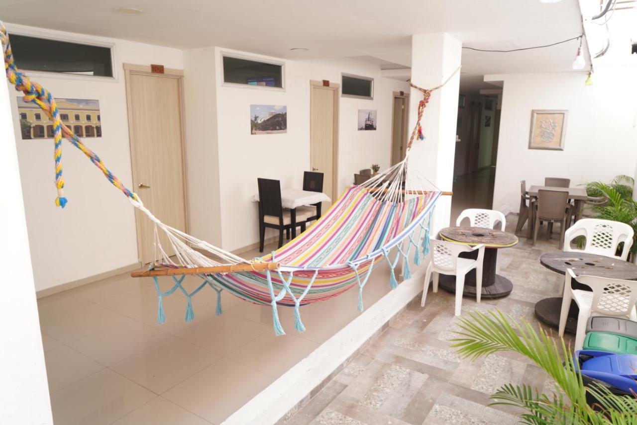 Hotel Sun River Barranquilla  Luaran gambar
