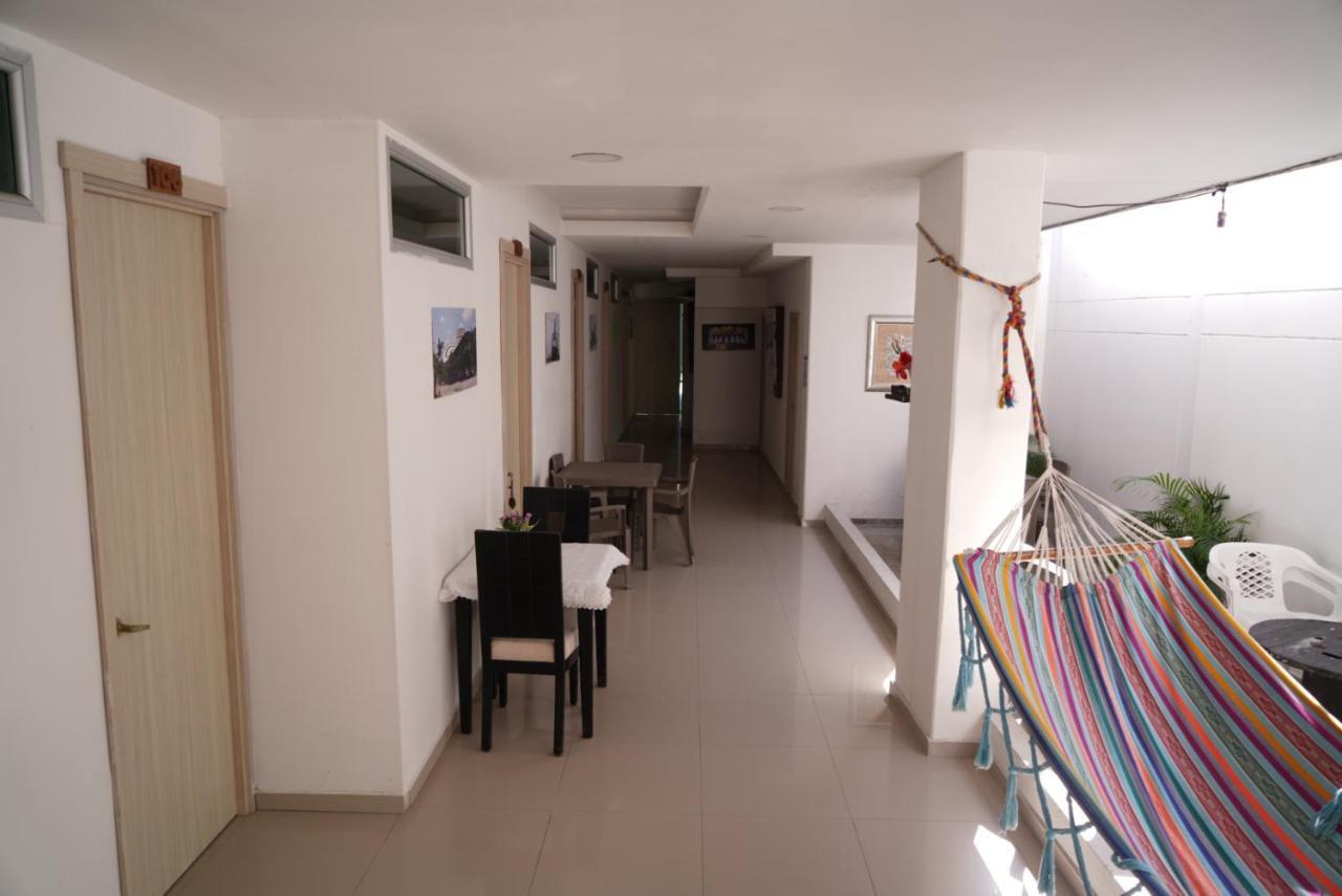 Hotel Sun River Barranquilla  Luaran gambar