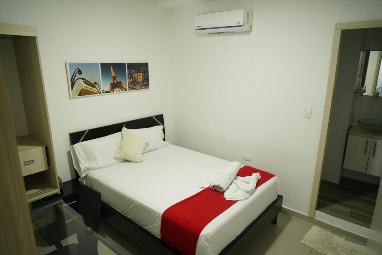 Hotel Sun River Barranquilla  Luaran gambar