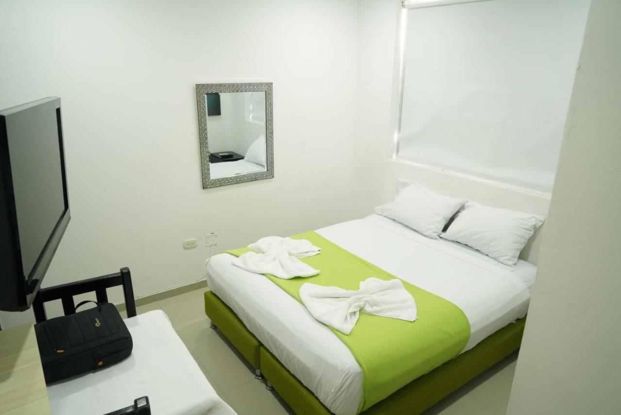Hotel Sun River Barranquilla  Luaran gambar
