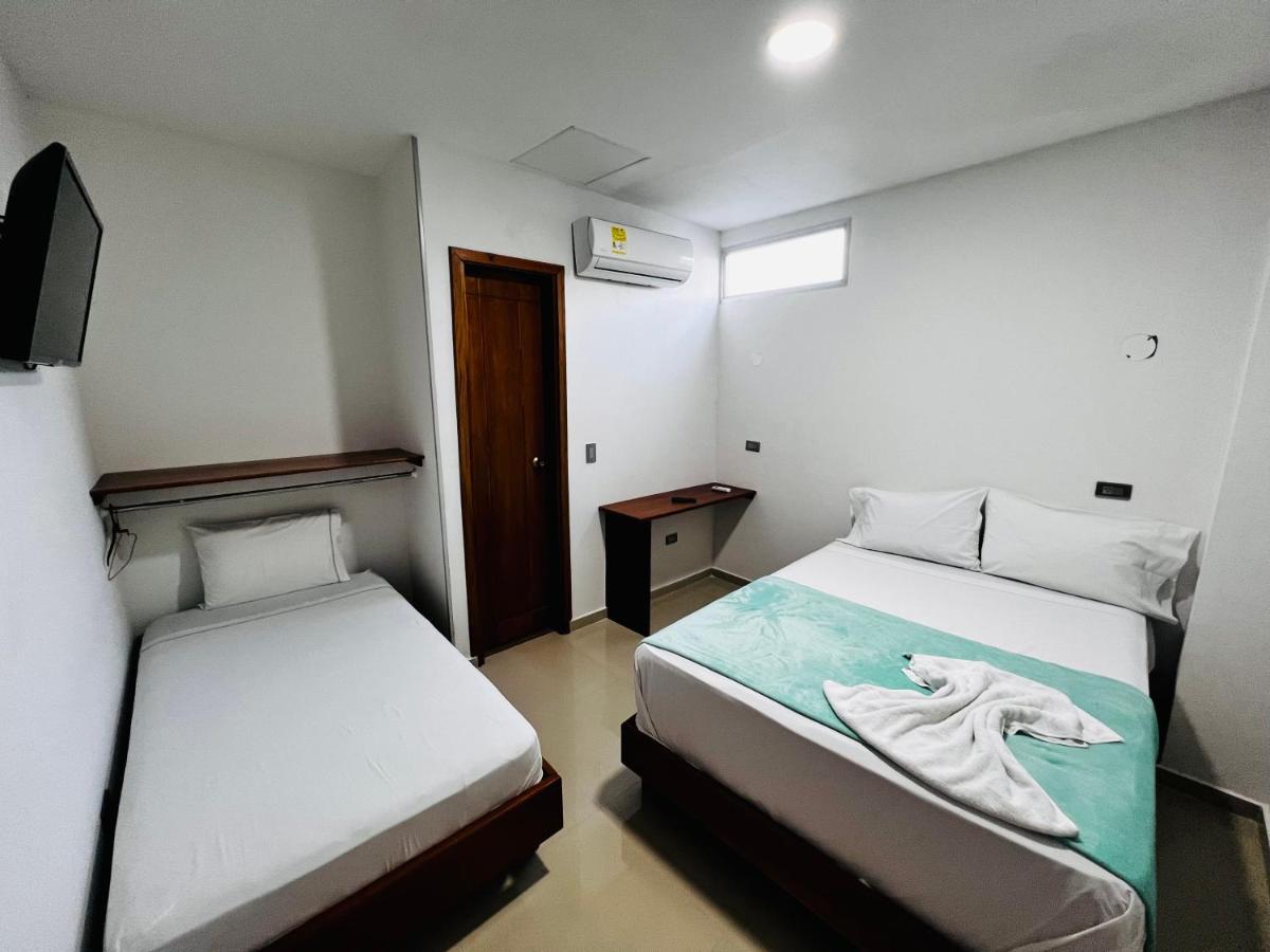 Hotel Sun River Barranquilla  Luaran gambar